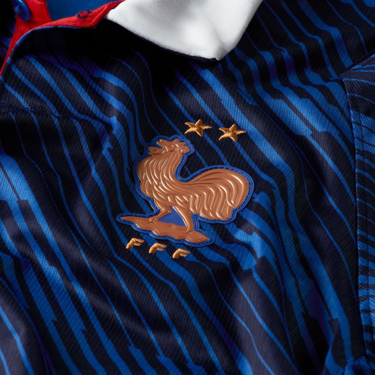 France 2026 Home Jersey - Men's (Custom)