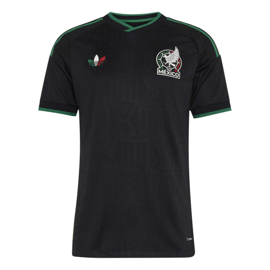 2026 Mexico Men's Authentic Third Soccer Jersey (Custom)