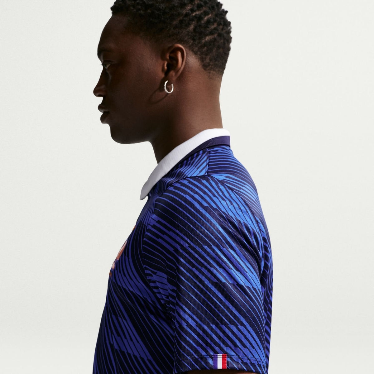 France 2026 Home Jersey - Men's (Custom)