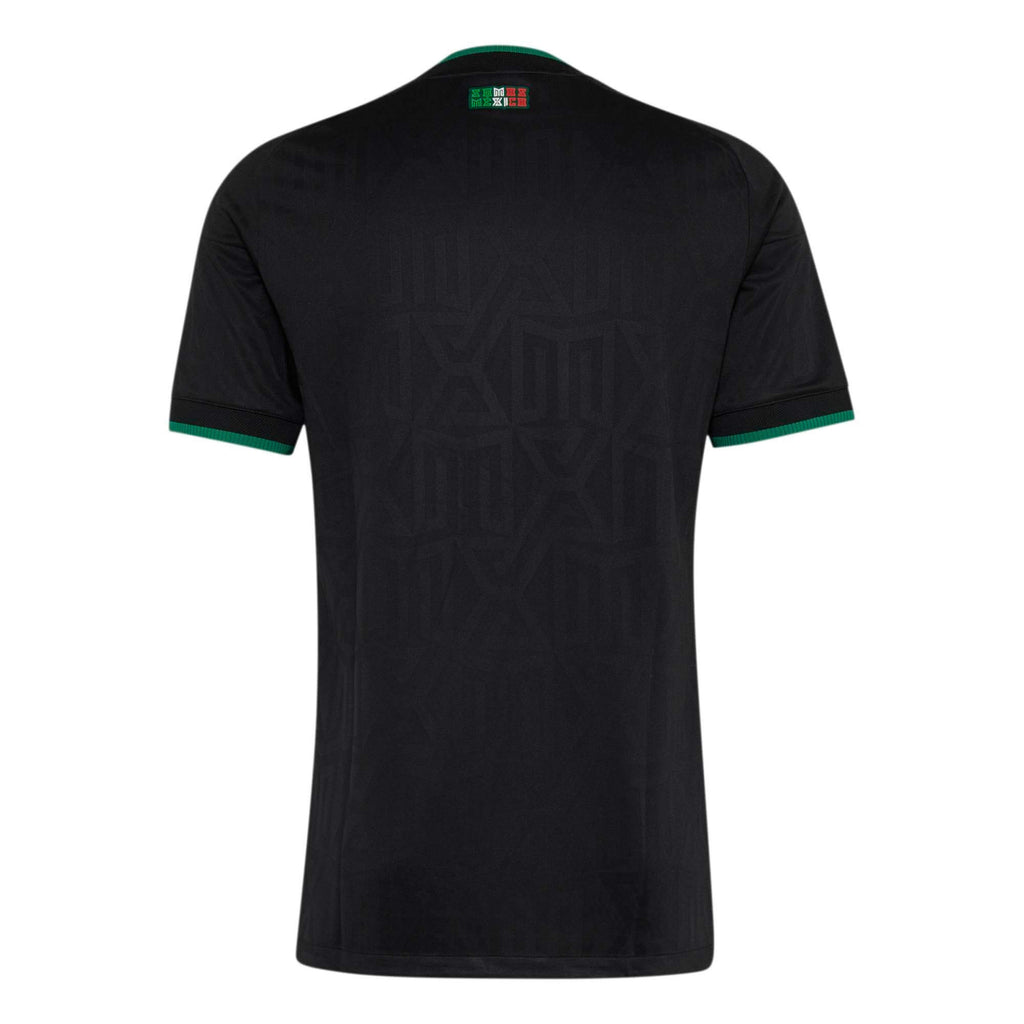 2026 Mexico Men's Authentic Third Soccer Jersey (Custom)