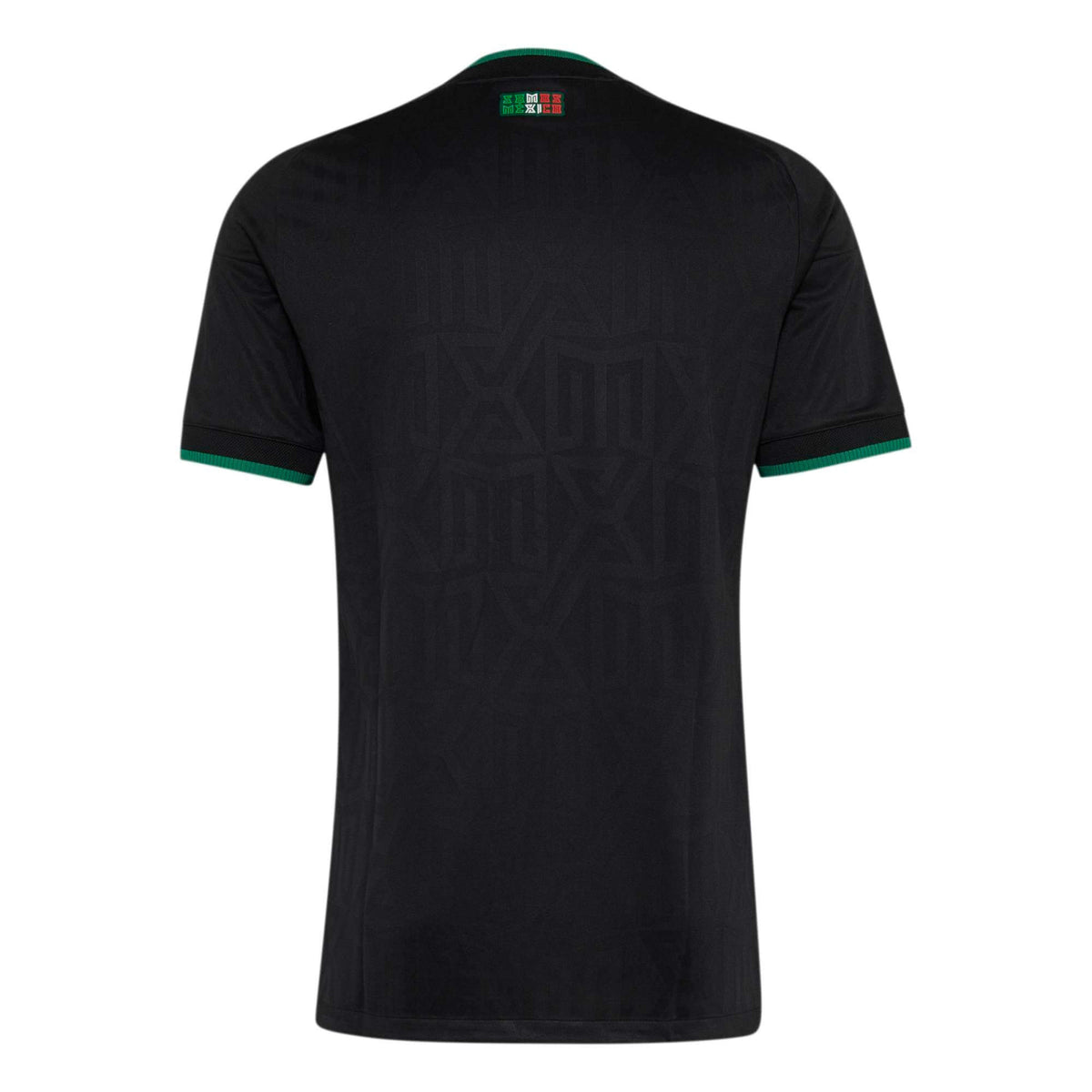 2026 Mexico Men's Authentic Third Soccer Jersey (Custom)