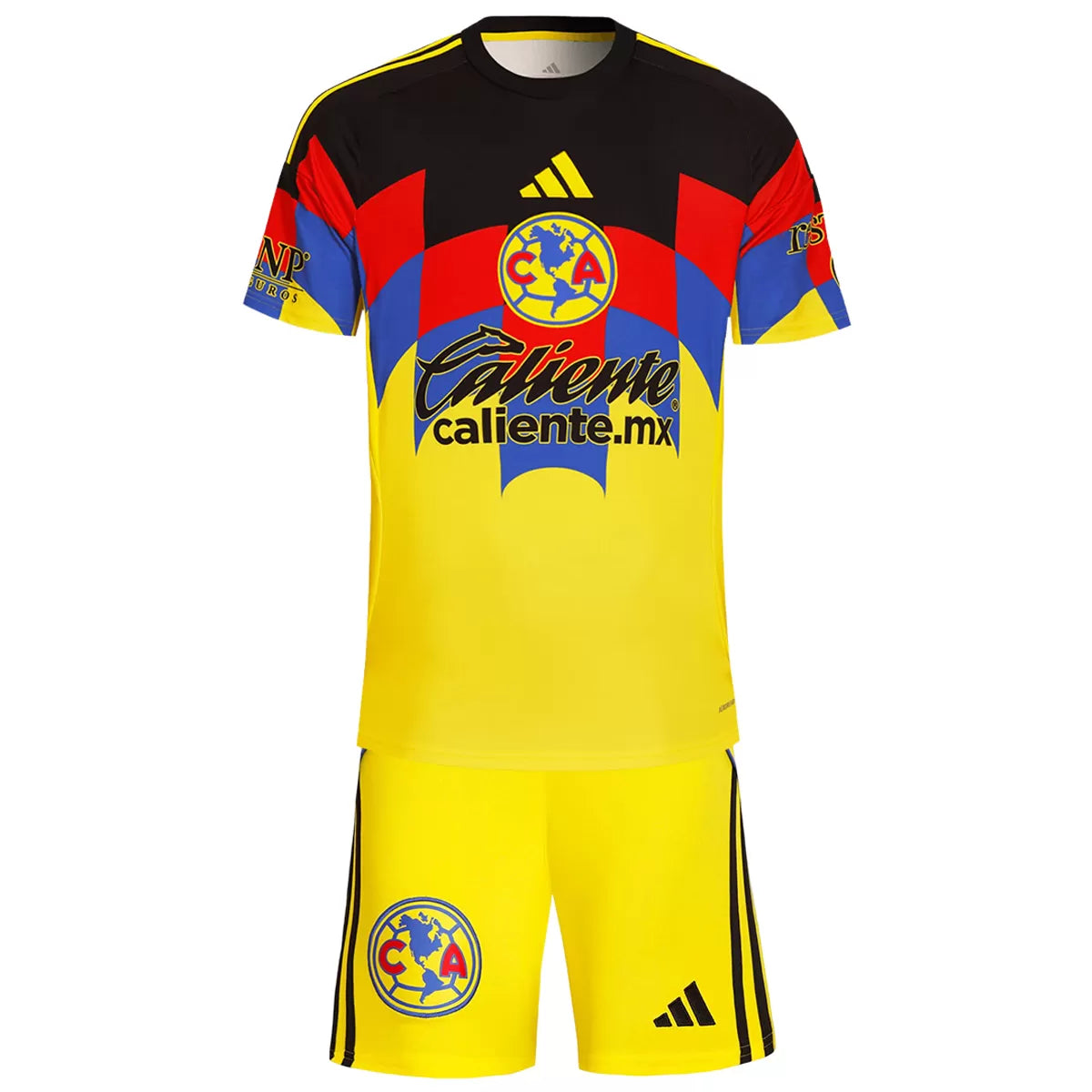 Kid's Club America Home Kit 2025/26