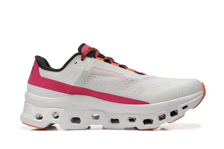 On Running Cloudmonster Sneakers Aurora Pink