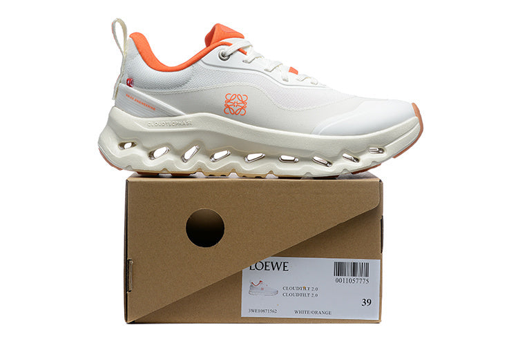 On Running Cloudtilt 2 LOEWE White Orange