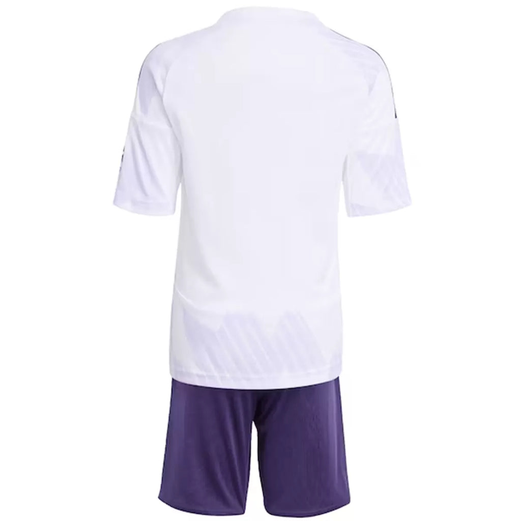 Kid's Manchester United Away Kit 2025/26