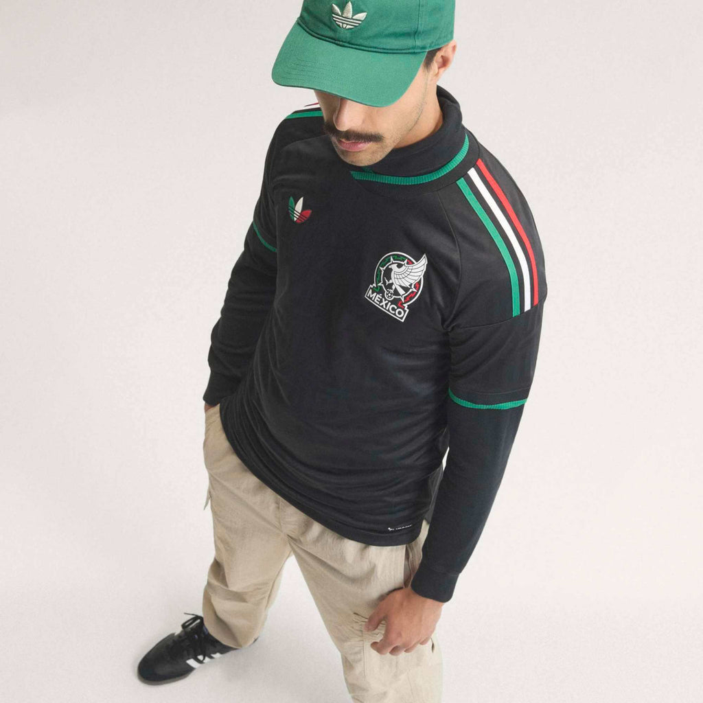 2026 Mexico Men's Authentic Third Soccer Jersey (Custom)