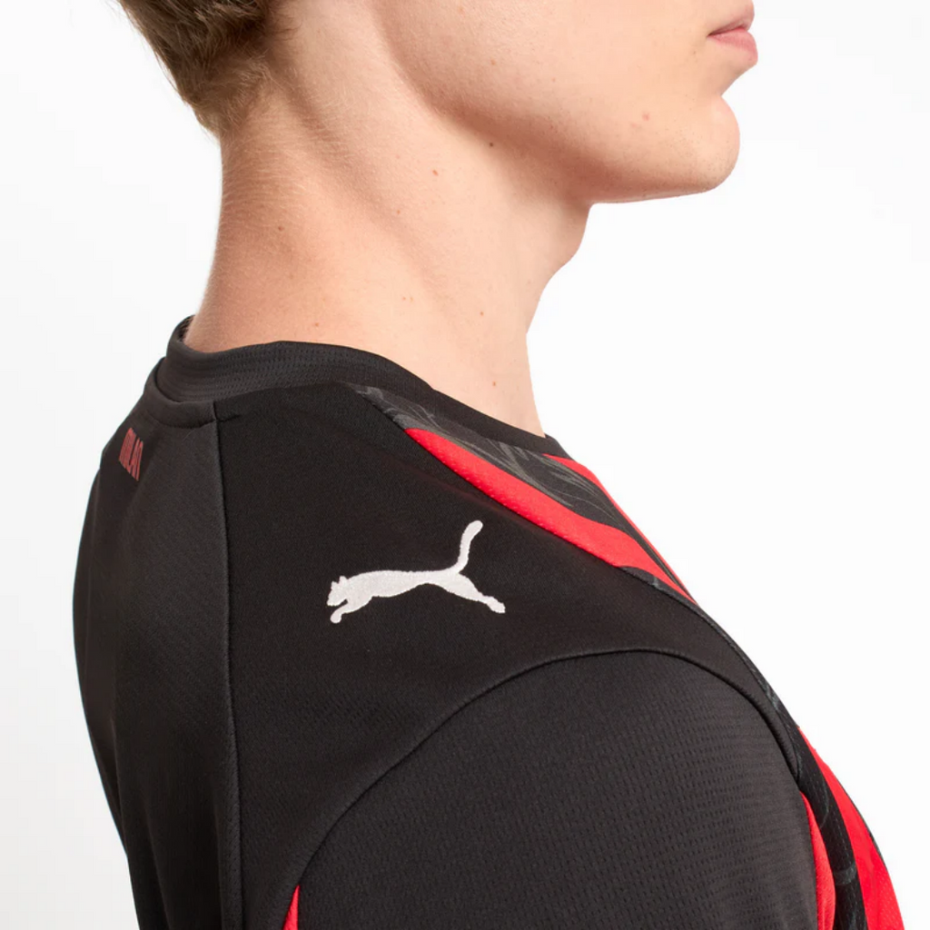 AC Milan Home Jersey 2025/26