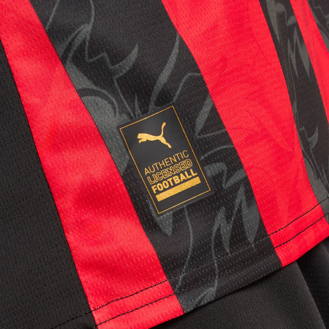 AC Milan Home Jersey 2025/26