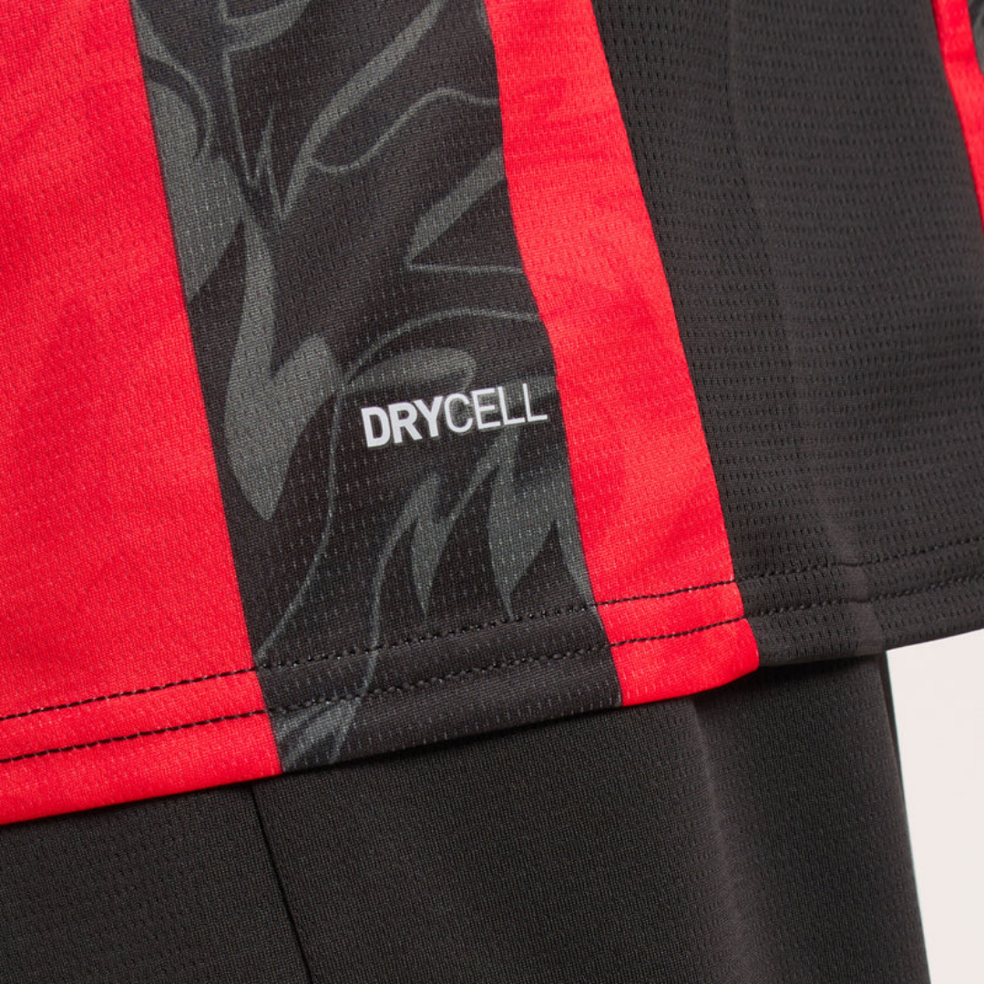 AC Milan Home Jersey 2025/26