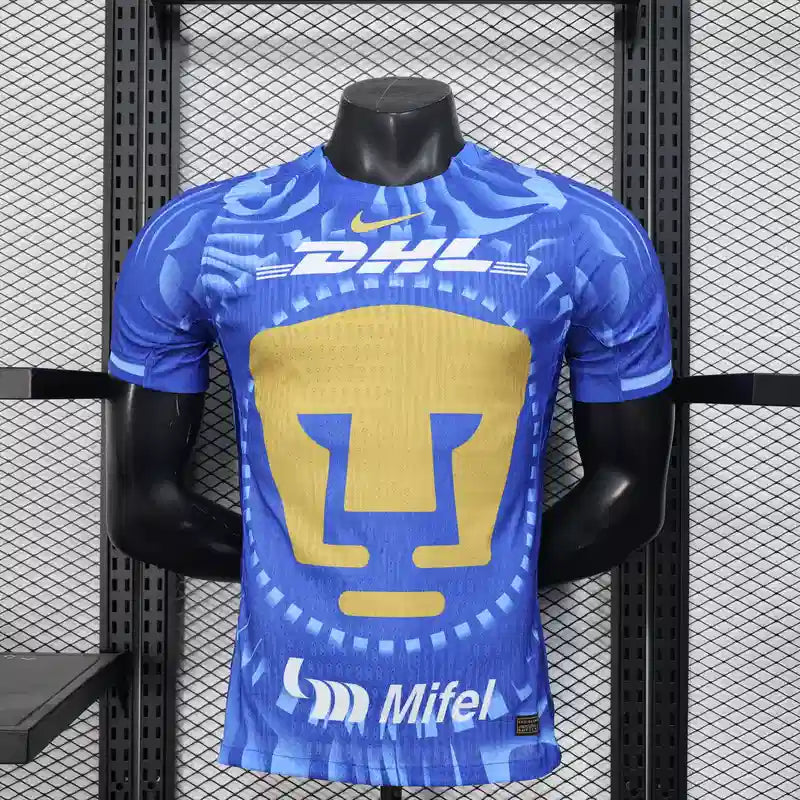 Player Version Pumas UNAM Away Jersey 2025/26
