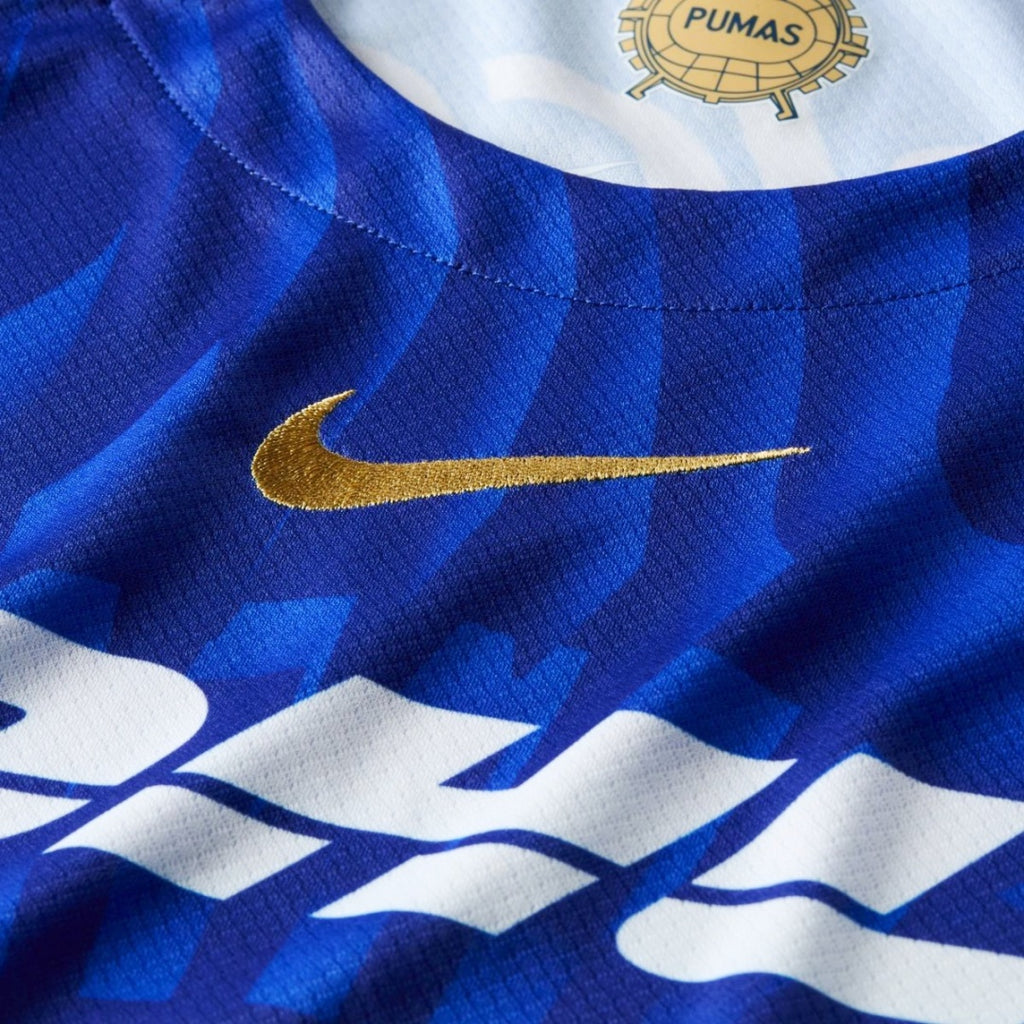 Player Version Pumas UNAM Away Jersey 2025/26