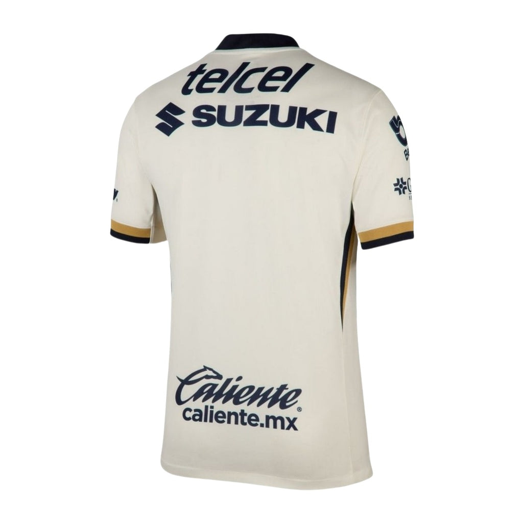 Player Version Pumas UNAM Home Jersey 2025/26