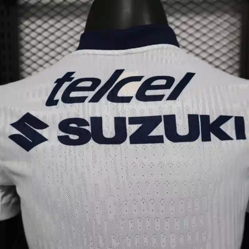 Player Version Pumas UNAM Home Jersey 2025/26