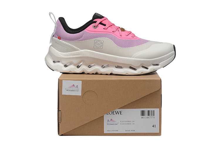 On Running Cloudtilt 2.0 Pink White