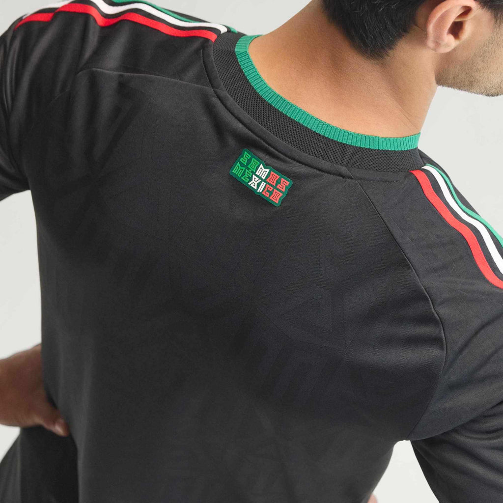 2026 Mexico Men's Authentic Third Soccer Jersey (Custom)