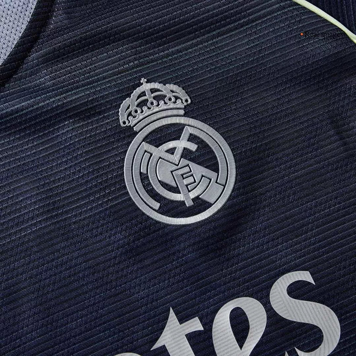 Player Version MBAPPÉ #10 Real Madrid Away Jersey 2025/26