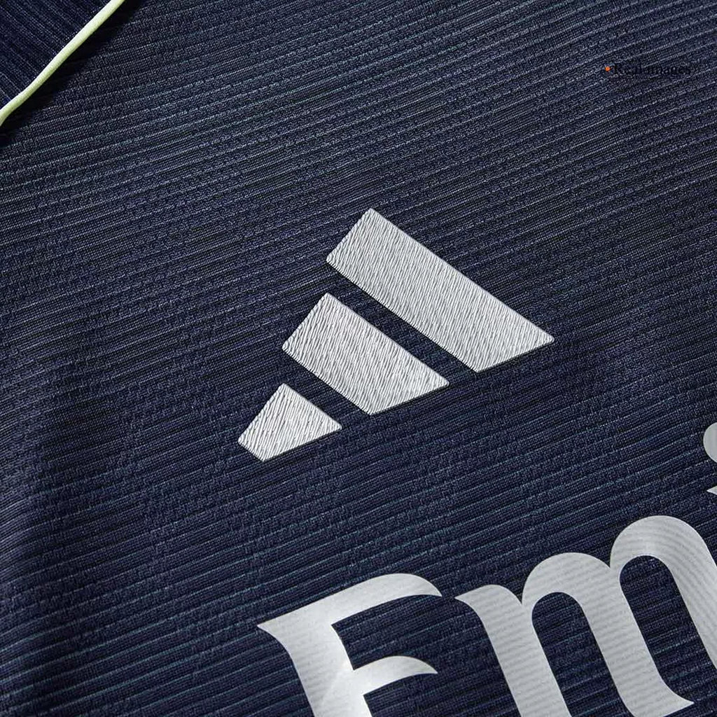 Player Version MBAPPÉ #10 Real Madrid Away Jersey 2025/26