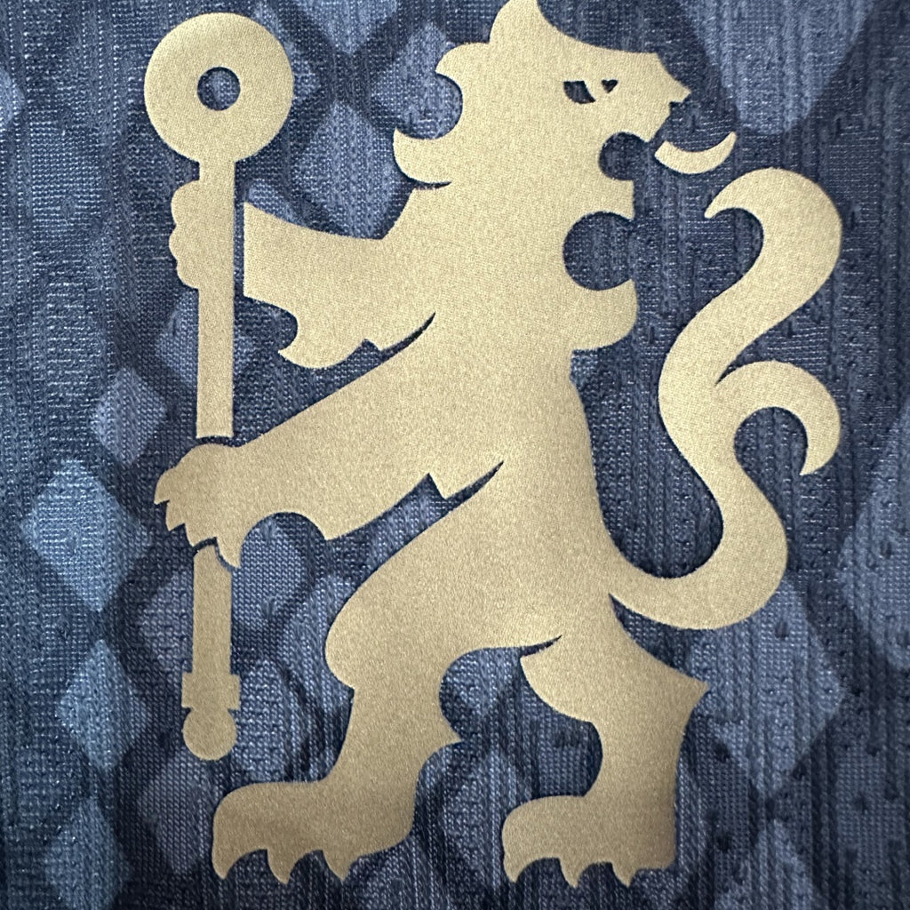Player Version Chelsea Year of The Snake Limited Edition Pre Match Jersey 2025/26