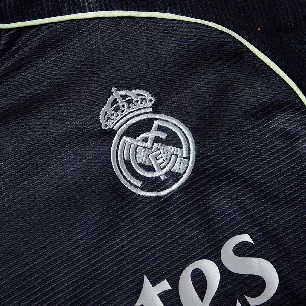 MBAPPÉ #10 Real Madrid Away Jersey 2025/26
