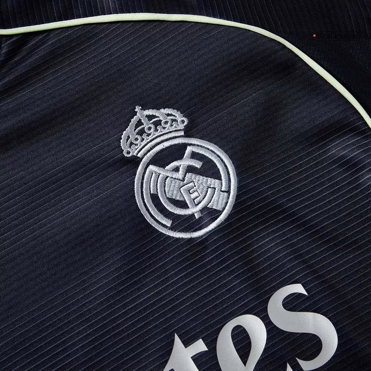 MBAPPÉ #10 Real Madrid Away Jersey 2025/26