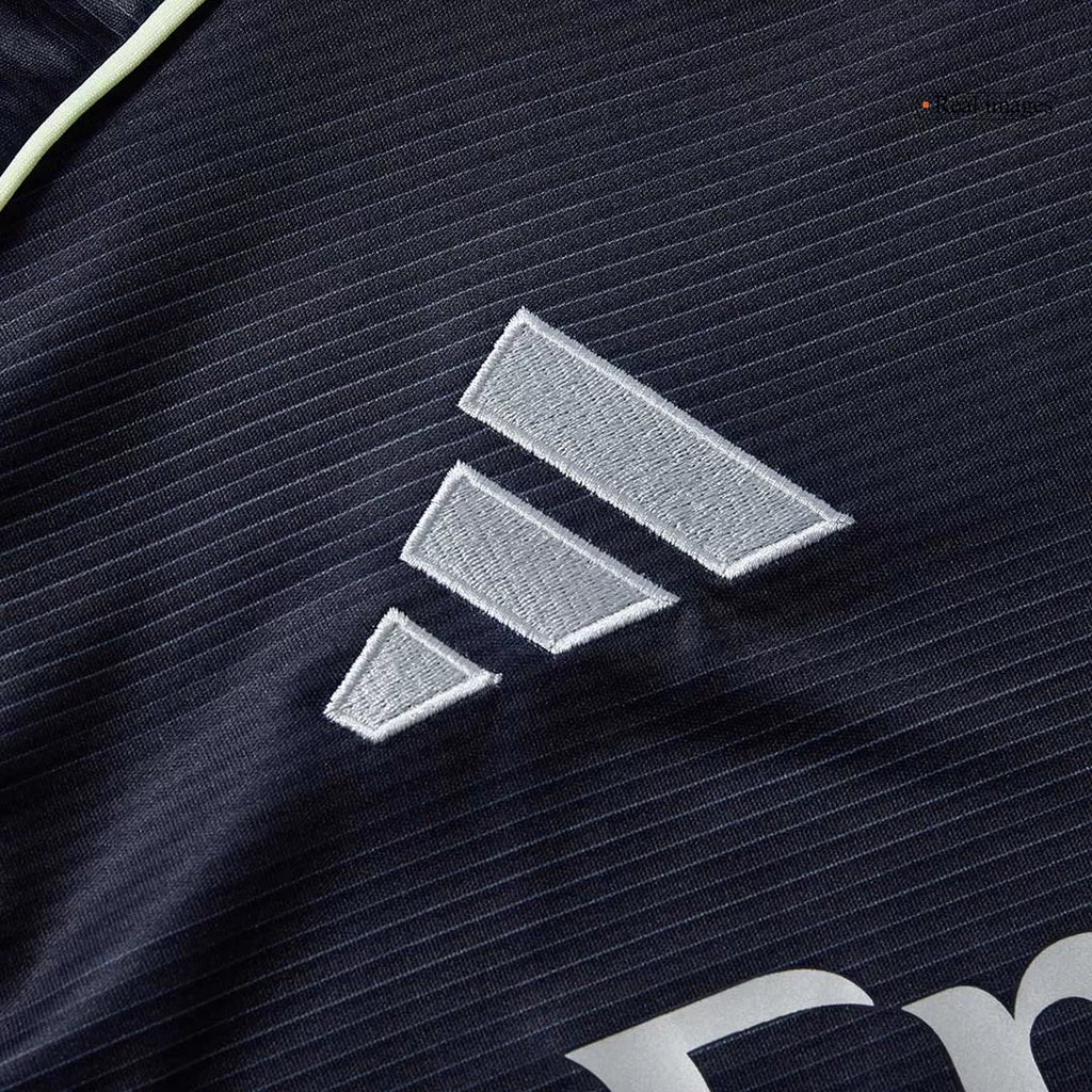 MBAPPÉ #10 Real Madrid Away Jersey 2025/26