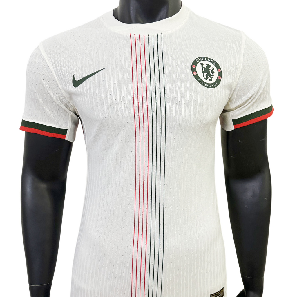 Player Version Chelsea Away Jersey 2025/26