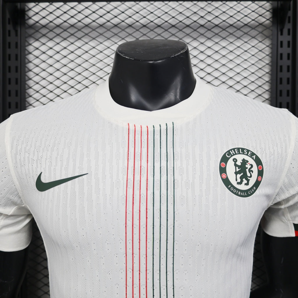 Player Version Chelsea Away Jersey 2025/26