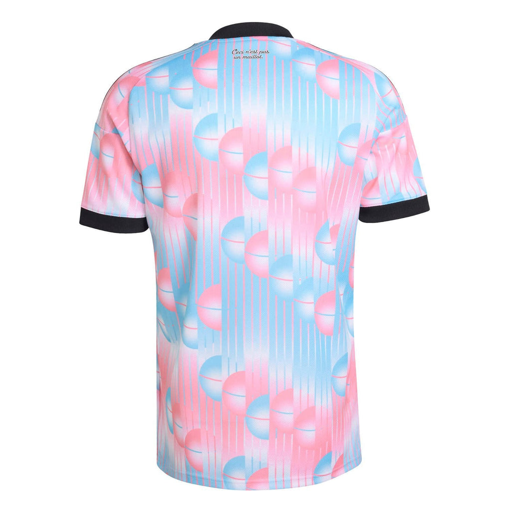 Belgium 2026 Away Jersey - Men's (Custom)