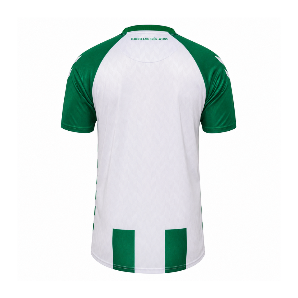 SV Werder Bremen 2026/27 Home Jersey (Custom)