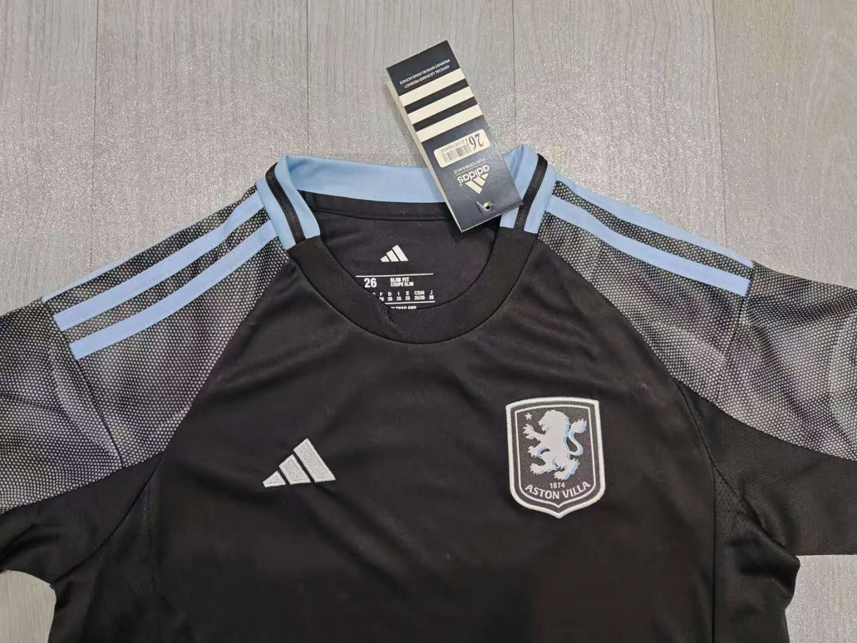 KIDS  Aston Villa 2024/25 Away/Training Kit