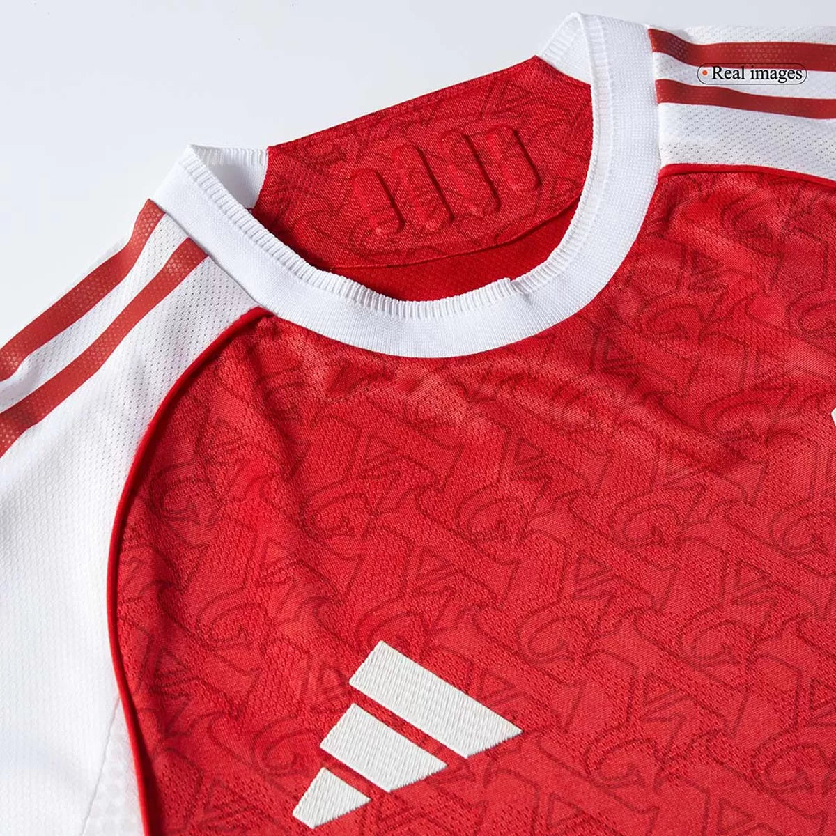 Player Version GYÖKERES #14 Arsenal Home Jersey 2025/26