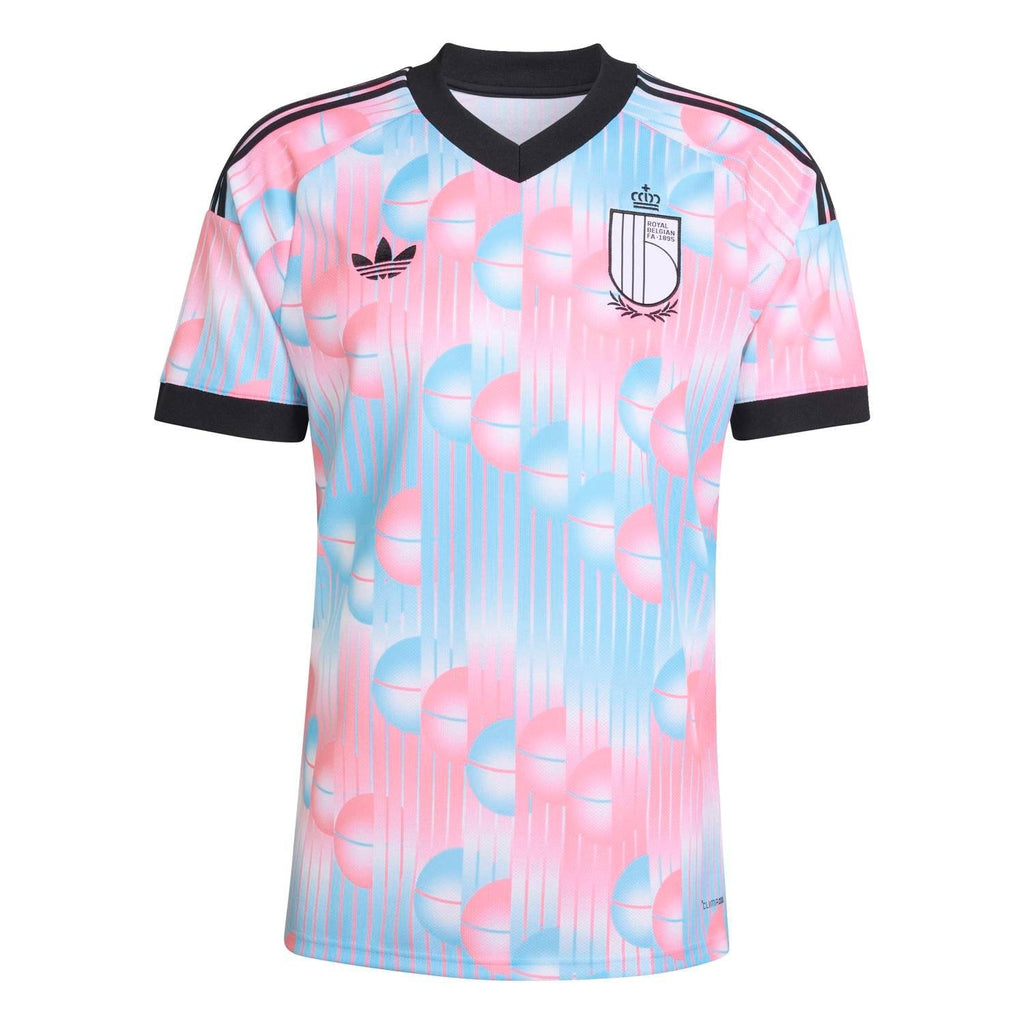 Belgium 2026 Away Jersey - Men's (Custom)