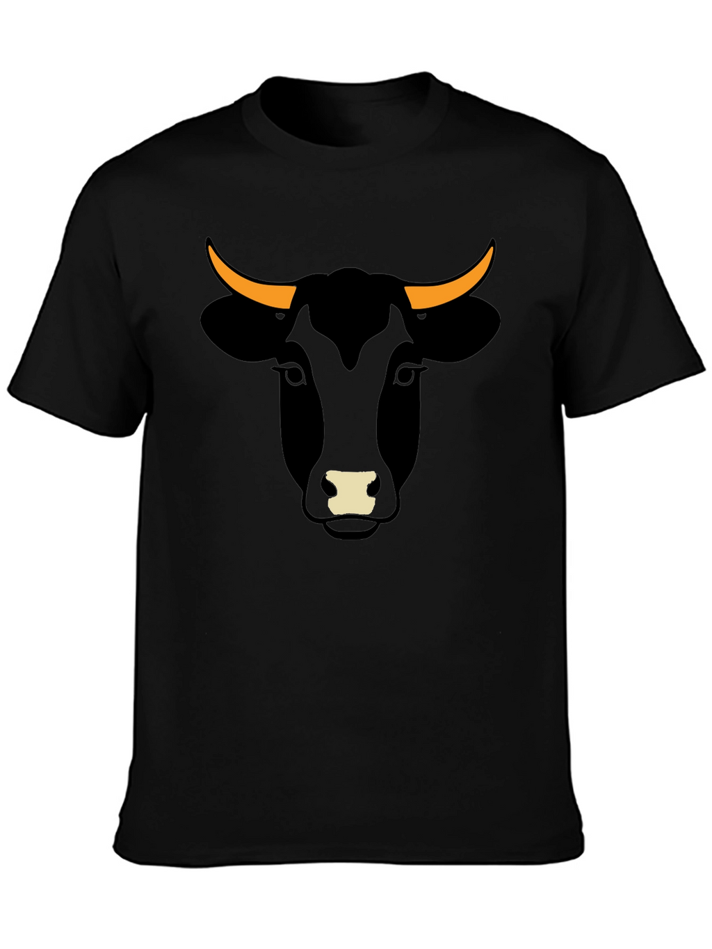Black Bull Graphic Tee