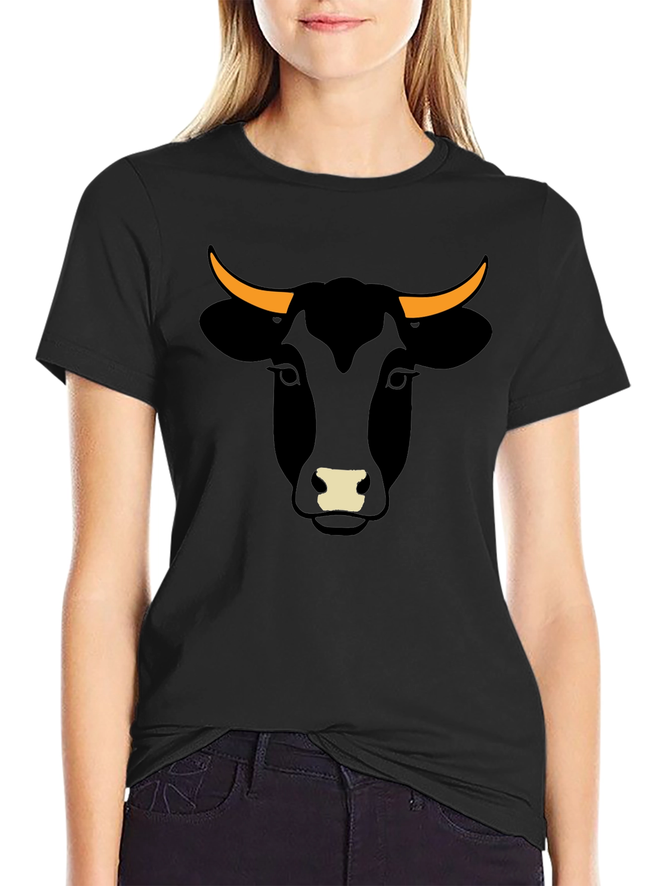 Black Bull Graphic Tee