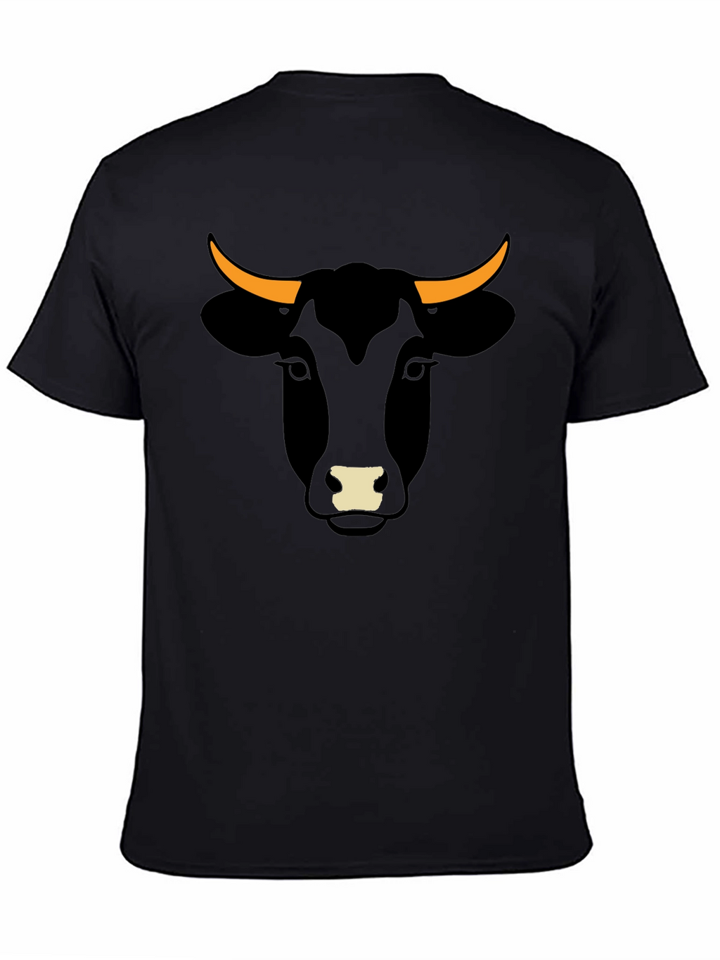 Black Bull Graphic Tee