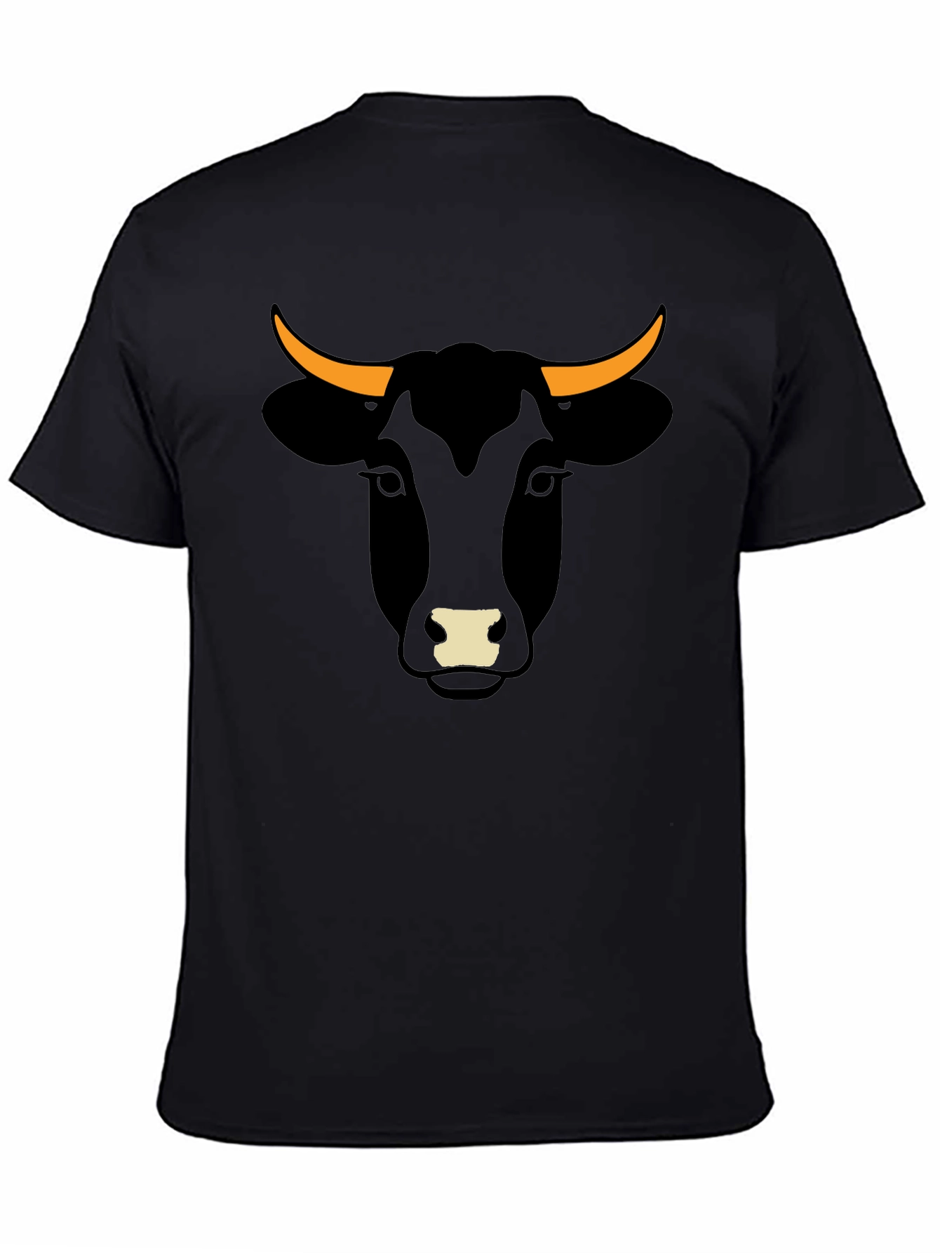 Black Bull Graphic Tee