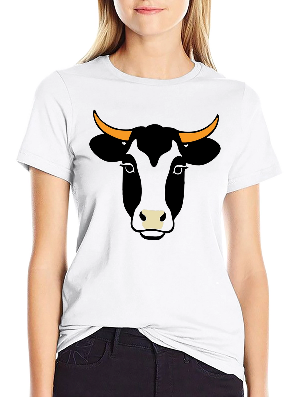 Black Bull Graphic Tee
