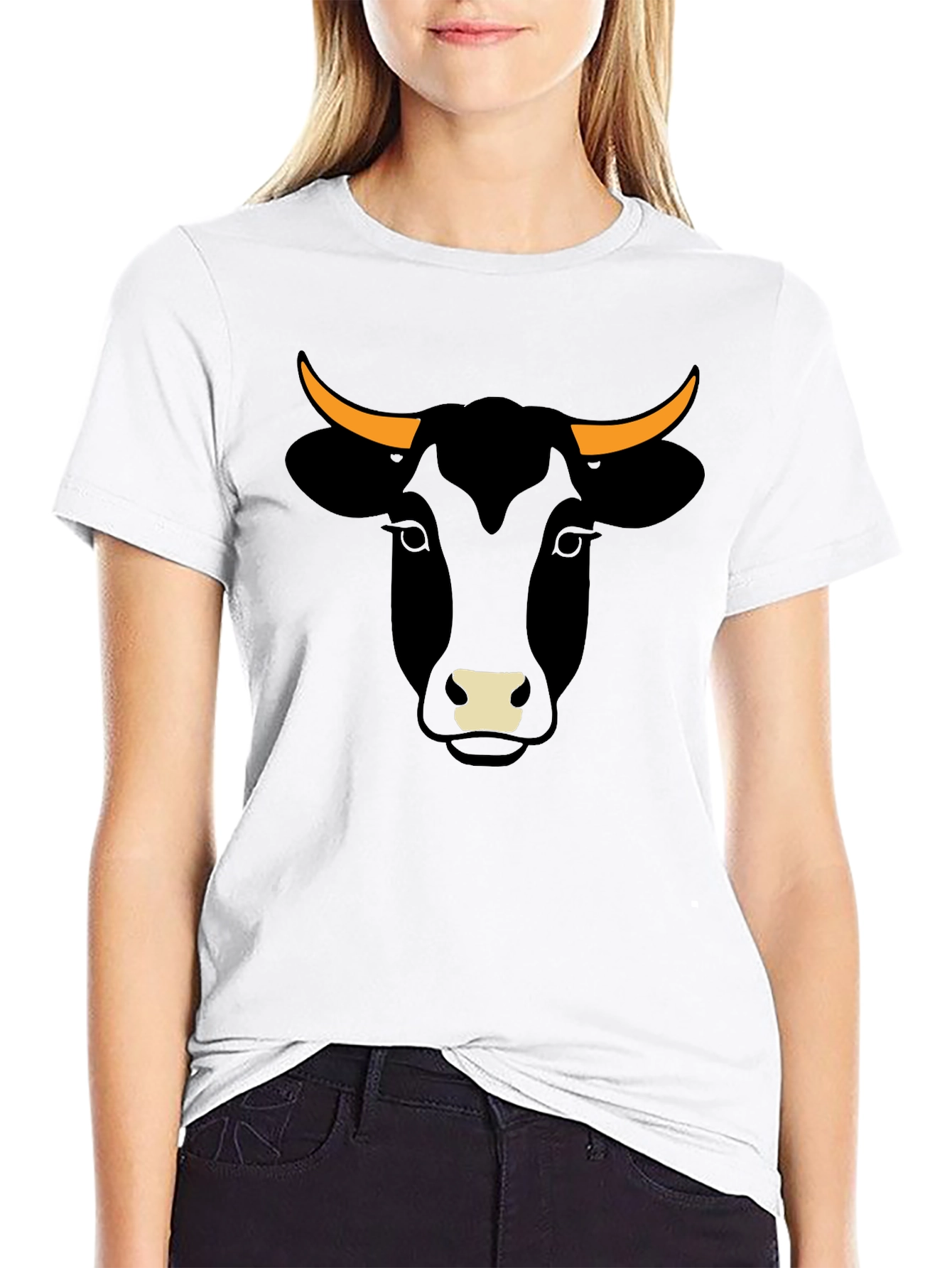 Black Bull Graphic Tee