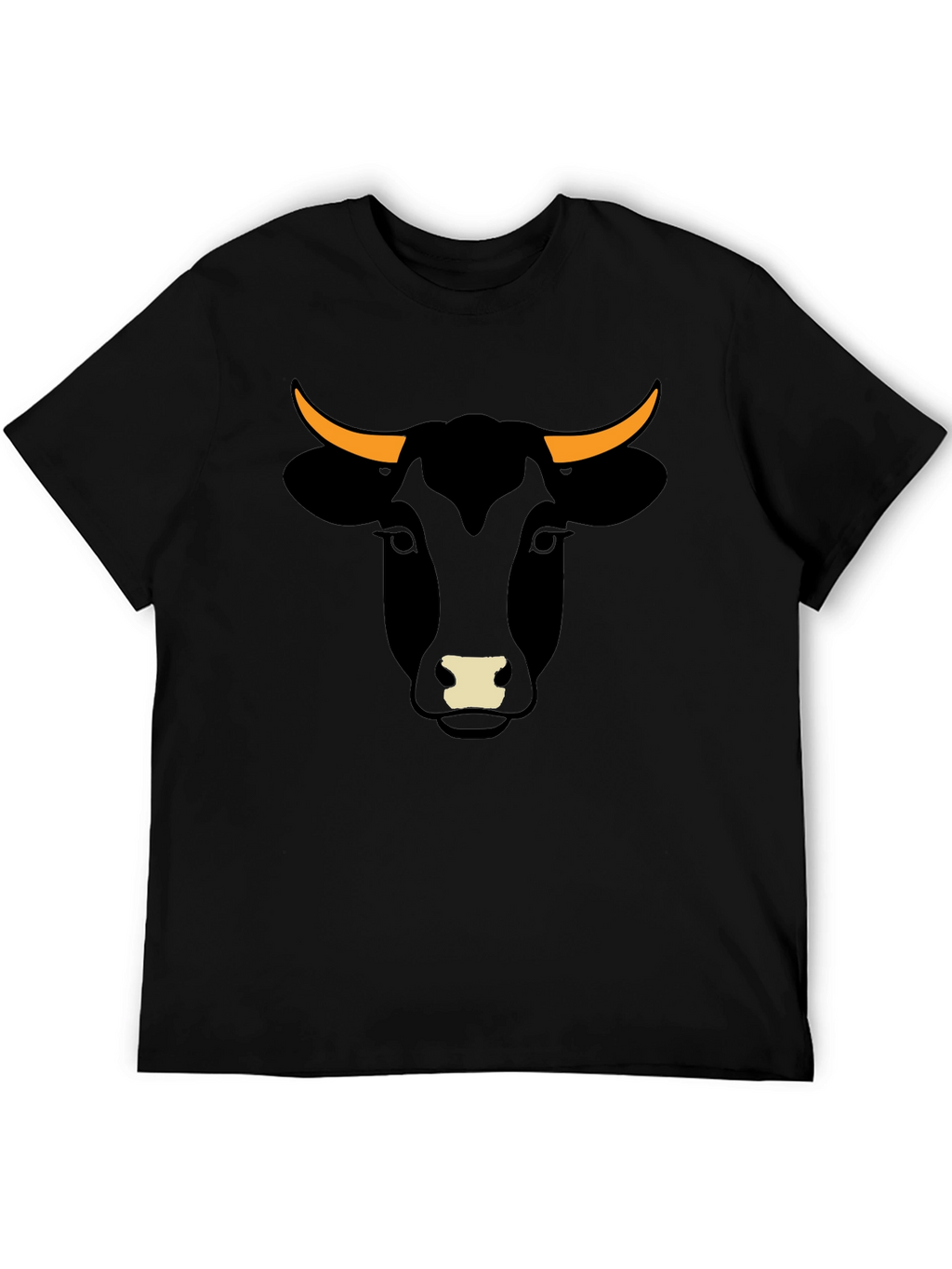 Black Bull Graphic Tee
