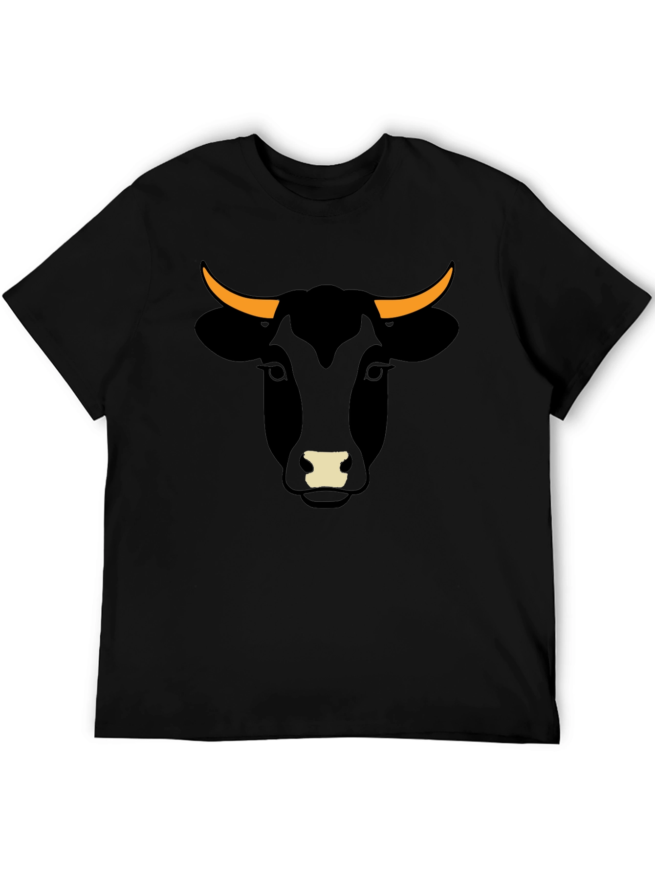 Black Bull Graphic Tee