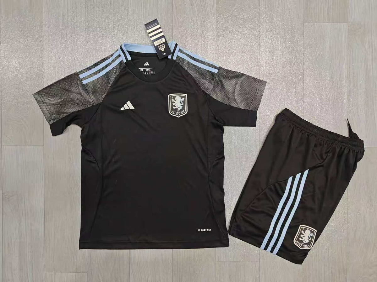 KIDS  Aston Villa 2024/25 Away/Training Kit