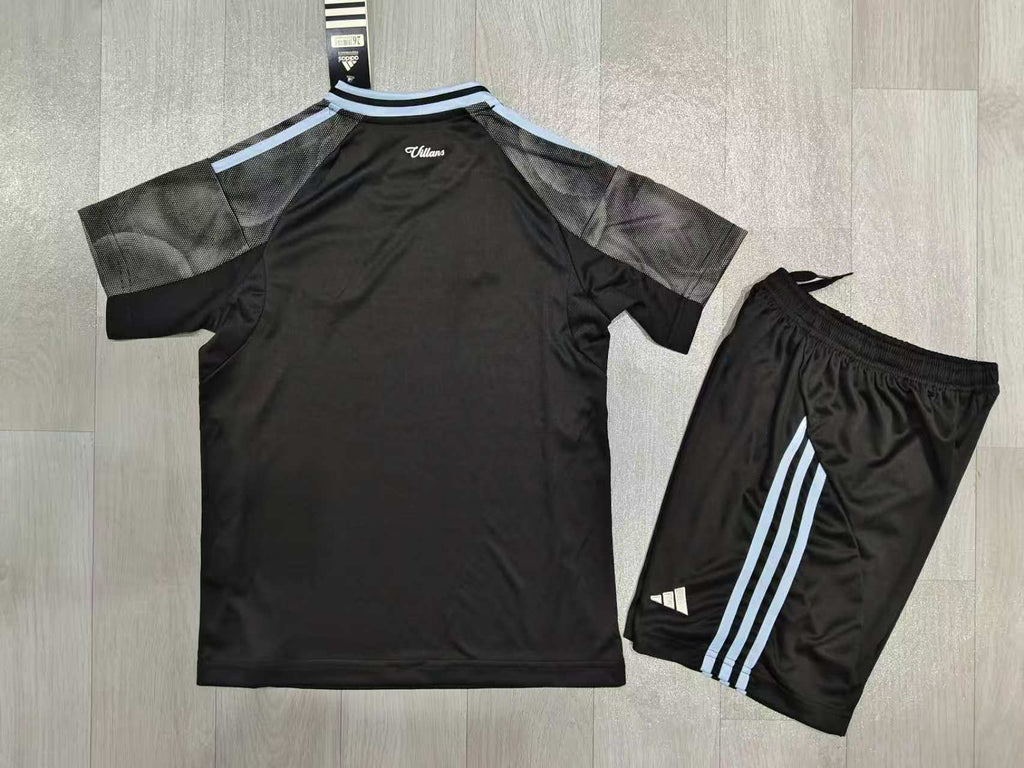 KIDS  Aston Villa 2024/25 Away/Training Kit