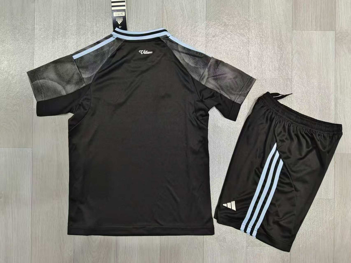 KIDS  Aston Villa 2024/25 Away/Training Kit