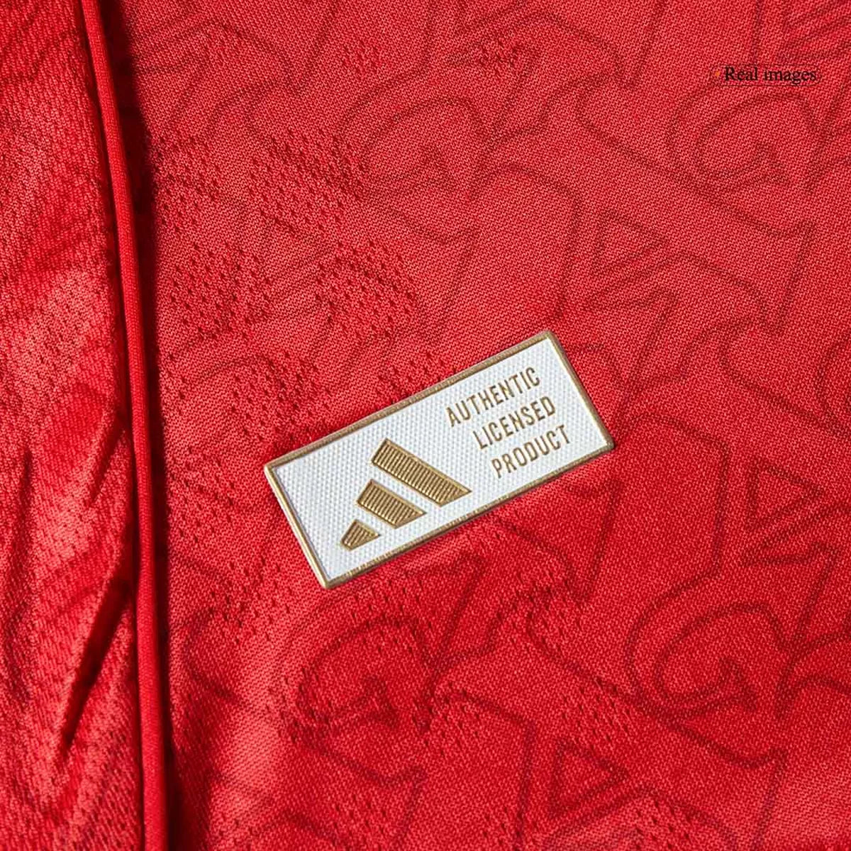 Player Version GYÖKERES #14 Arsenal Home Jersey 2025/26
