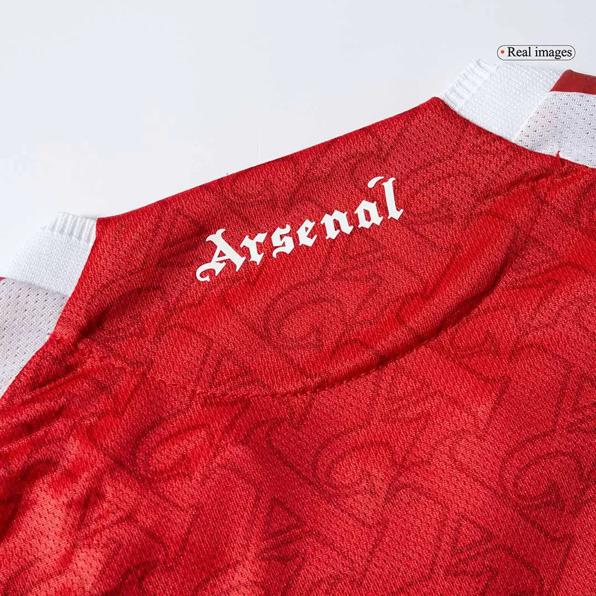 Player Version GYÖKERES #14 Arsenal Home Jersey 2025/26