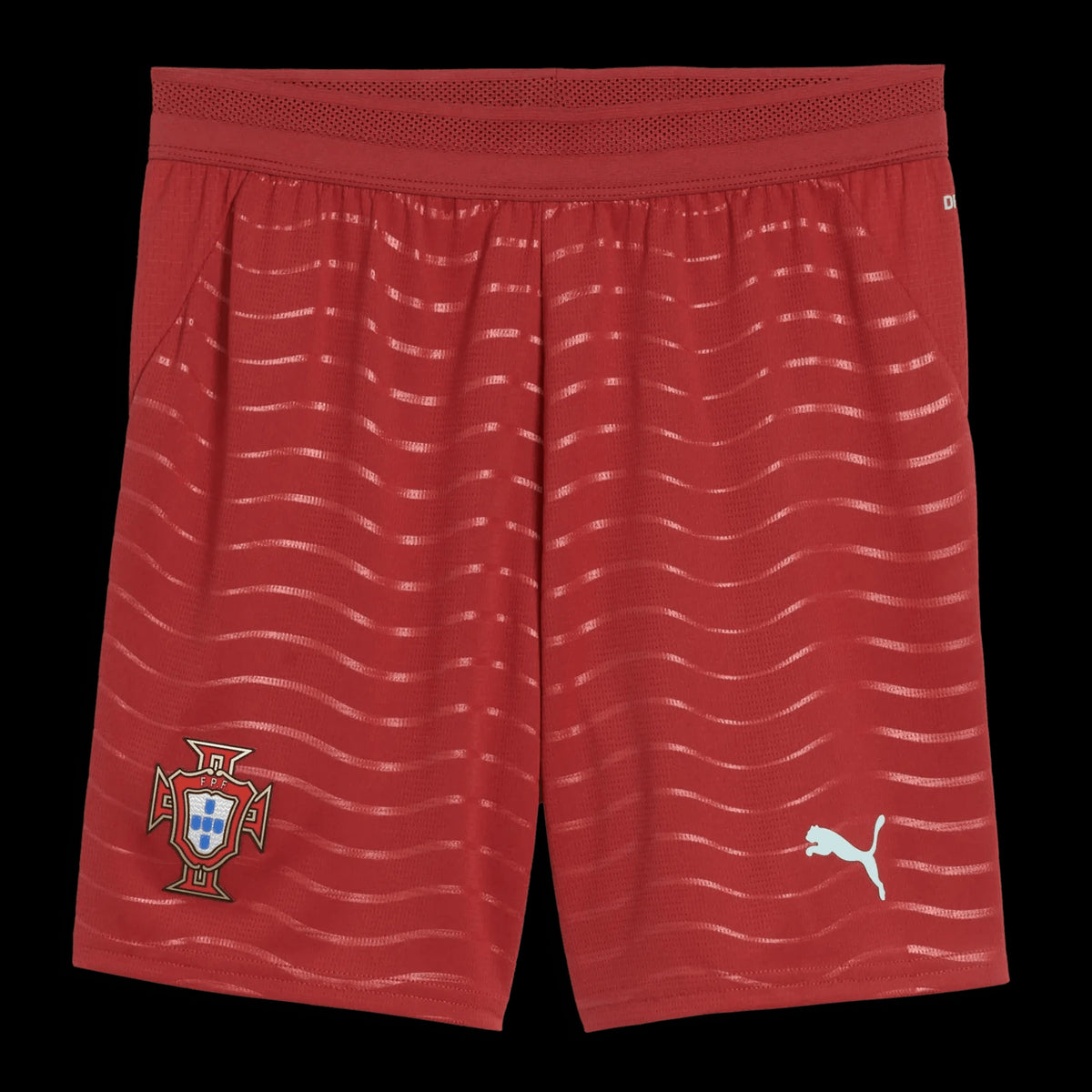2026 Portugal Youth Stadium Home Shorts
