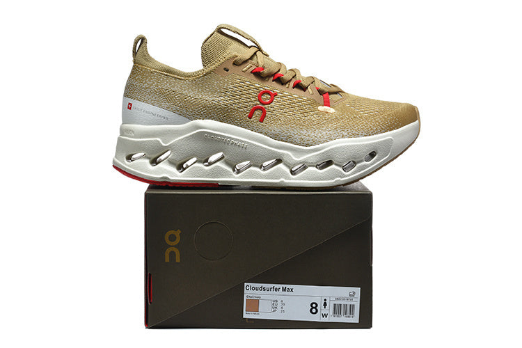 On Cloudsurfer Max Road-Running Shoes Year of the Horse Limited Edition