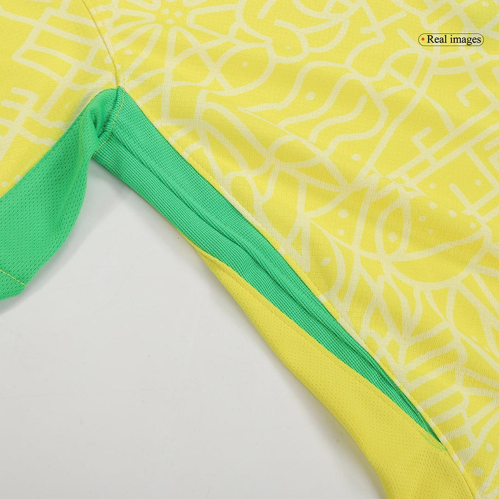 Brazil Home Jersey Copa America 2024