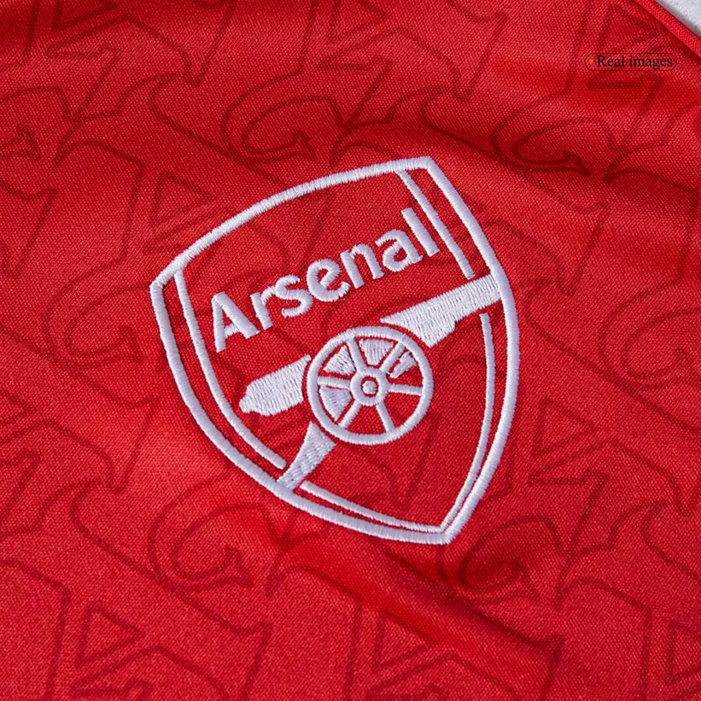 GYÖKERES #14 Arsenal Home Jersey 2025/26