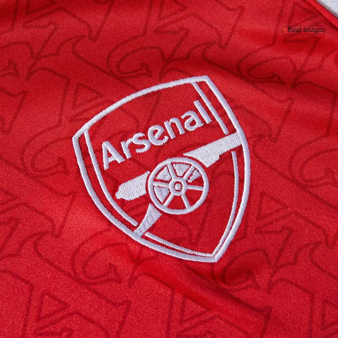 GYÖKERES #14 Arsenal Home Jersey 2025/26